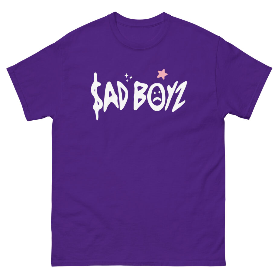 Sad Boyz Coachella Unisex classic tee