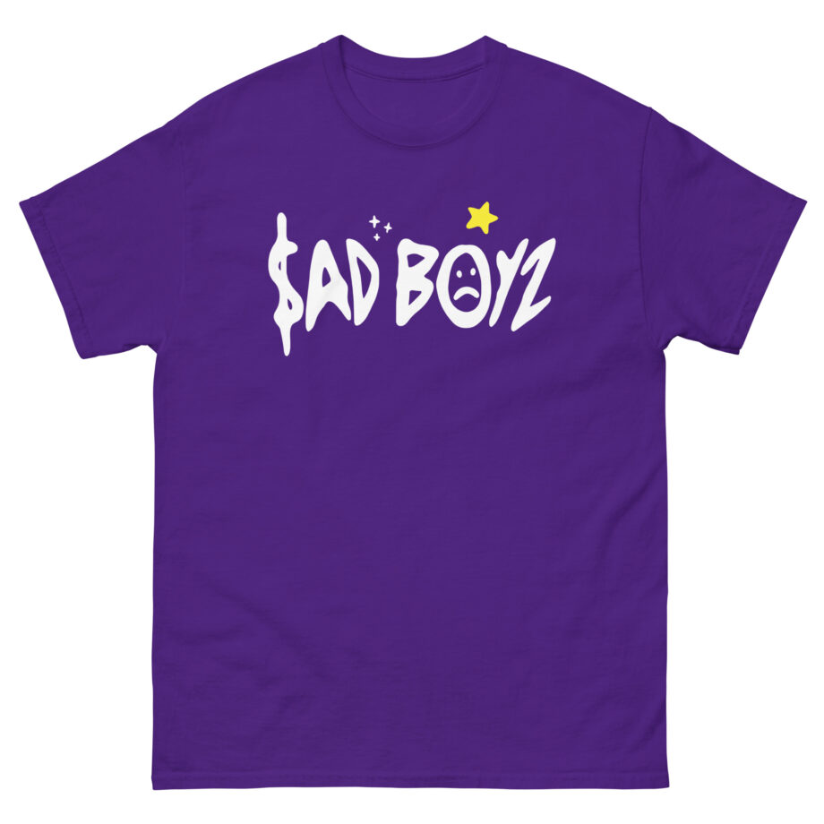 Sad Boyz Coachella Unisex classic tee