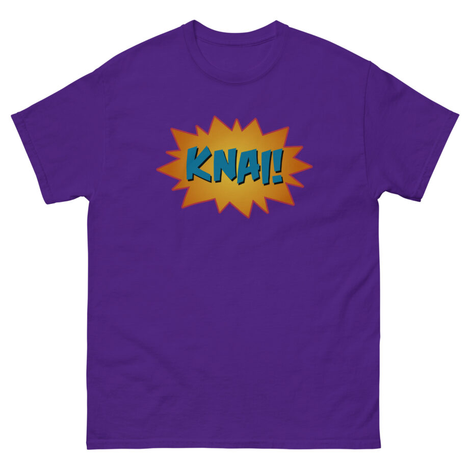 Captain Sparklez Knai Unisex classic tee