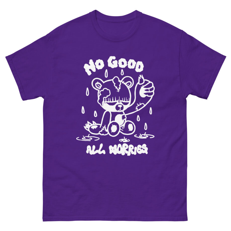 Cold Ones the All Worries Unisex classic tee