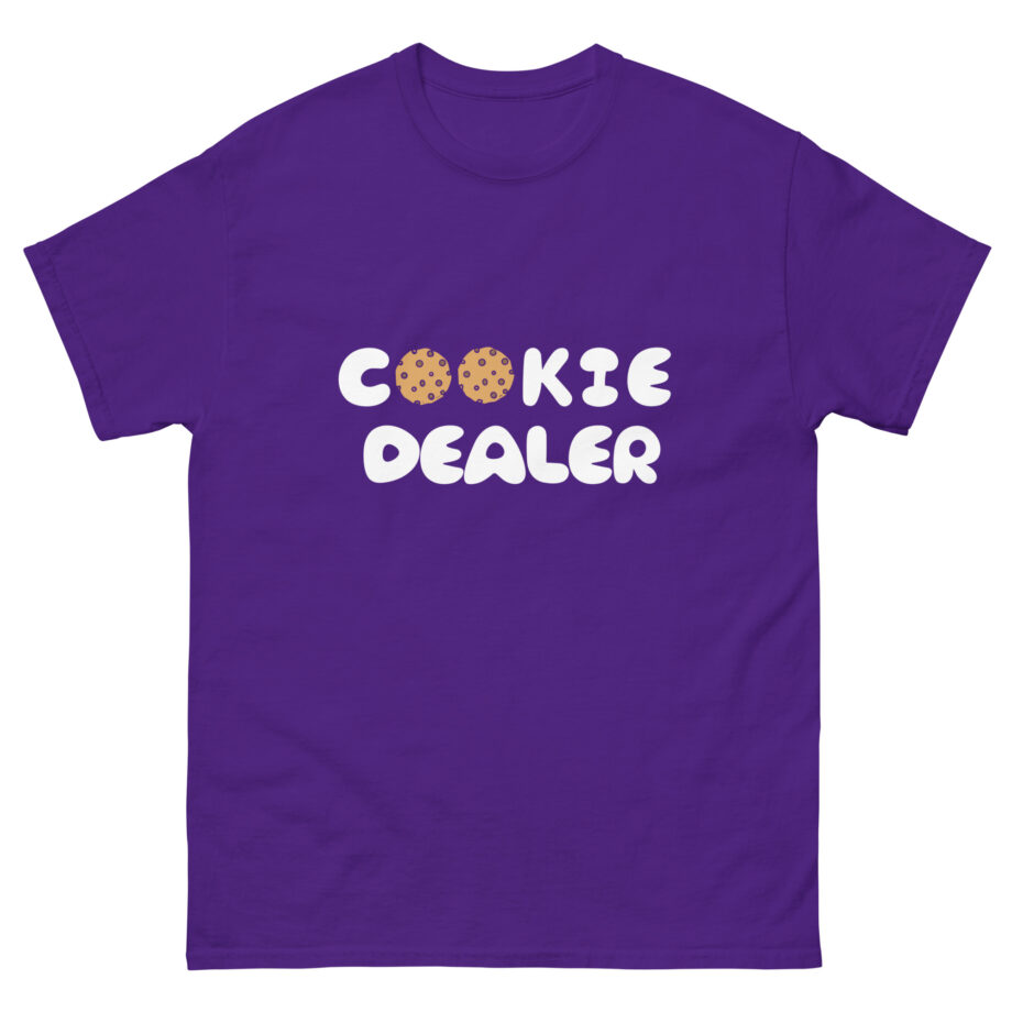 Cookieswirlc Unisex classic tee