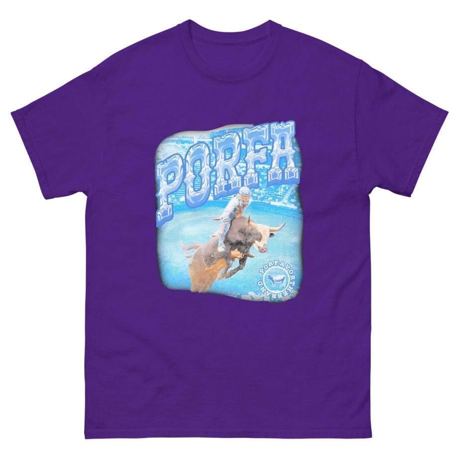 Porfa Rodeo Por Favor Unisex classic tee
