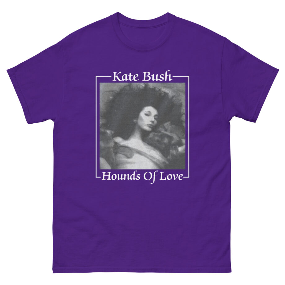 Kate Bush Hounds of Love Unisex classic tee