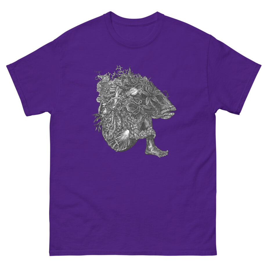 Kate Bush Fish People Unisex classic tee