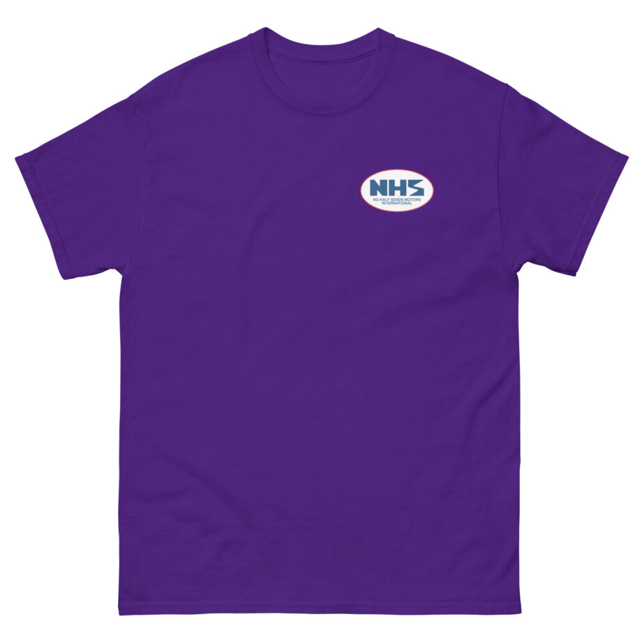 Schaefchen Nhs Skyline Unisex classic tee
