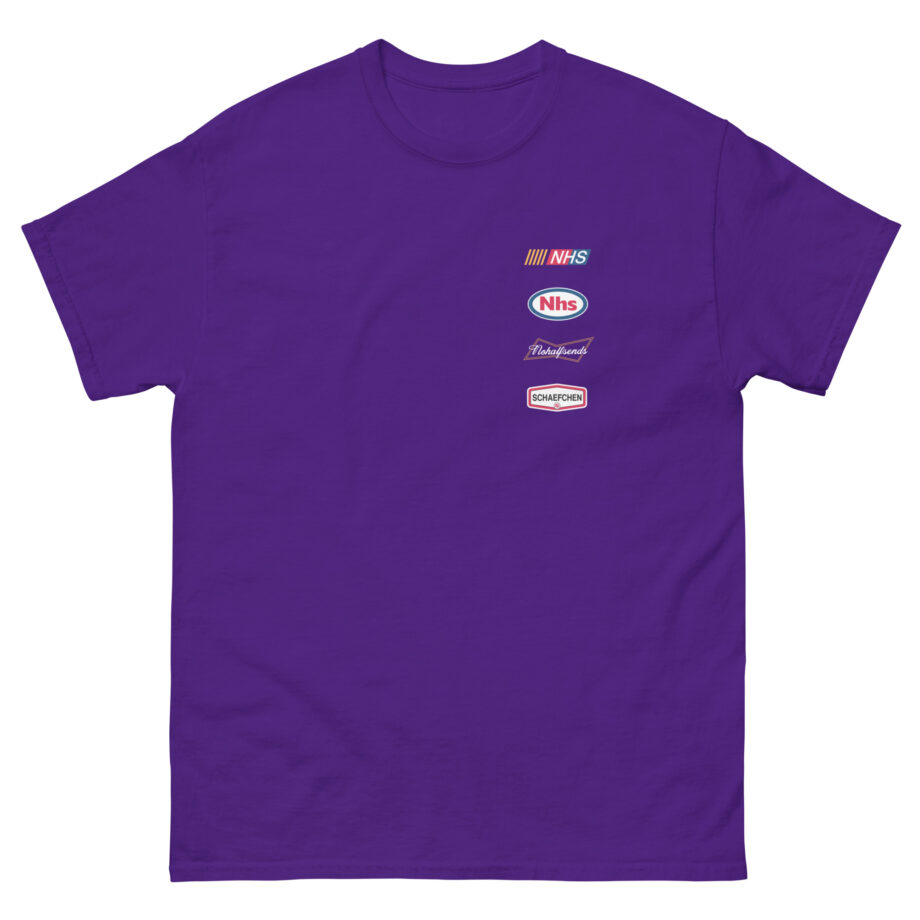 Schaefchen Nhs Sponsor Unisex classic tee