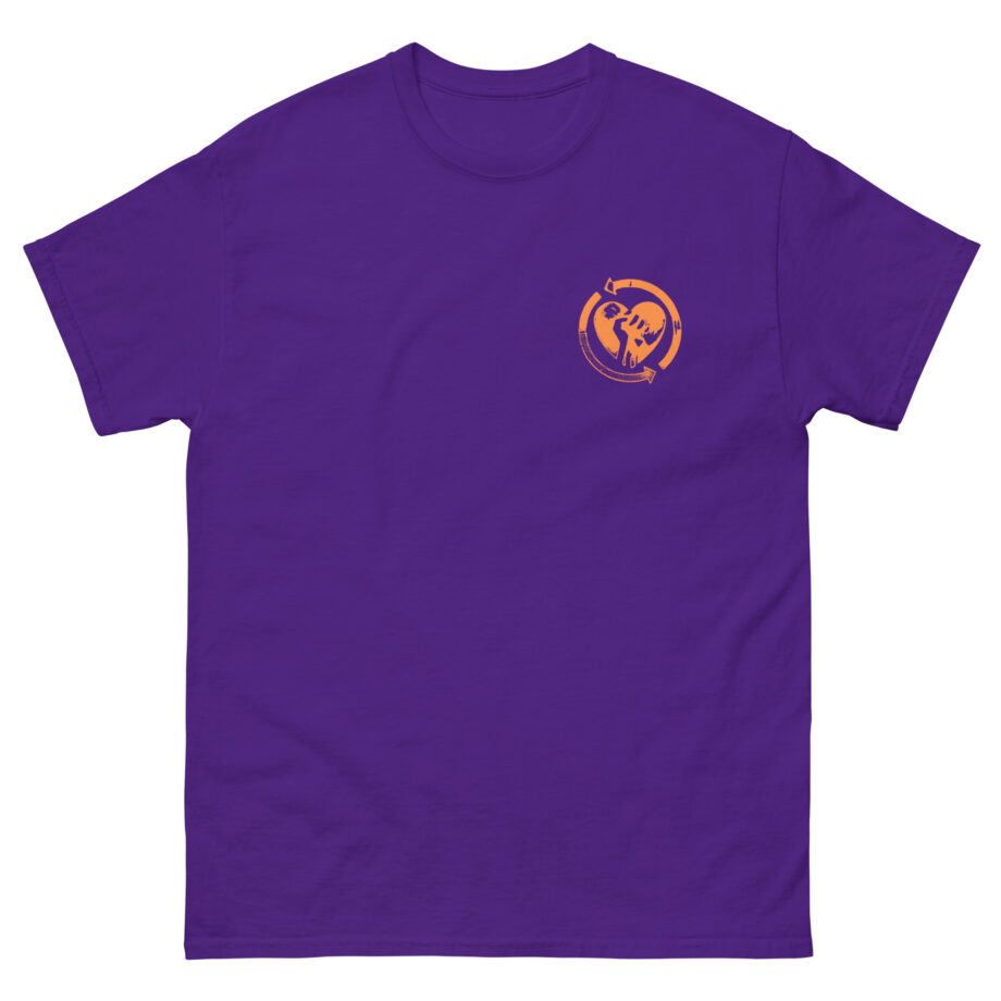 Rise Against Matches Cube Unisex classic tee