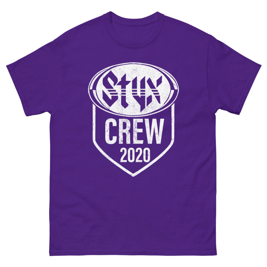 Styx Crew 2020 Unisex classic tee