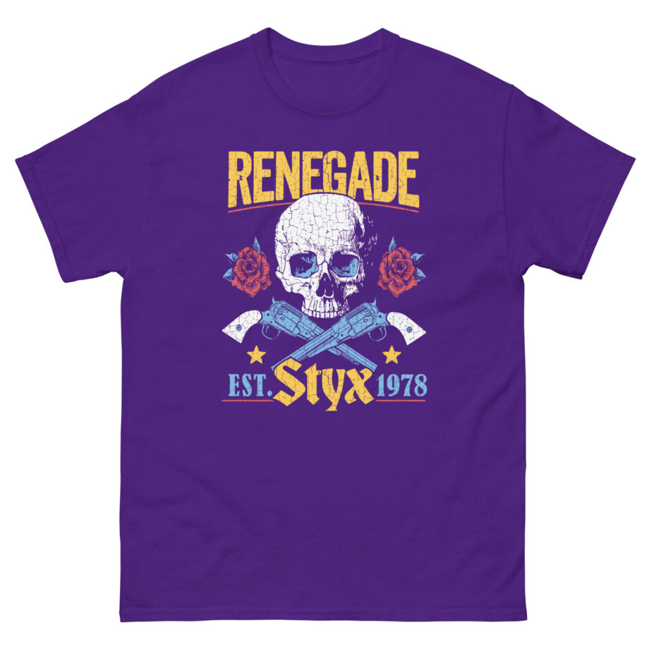 Styx Unisex classic tee