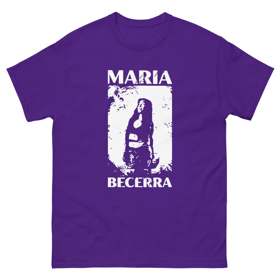 Maria Becerra Primer Aviso Unisex classic tee