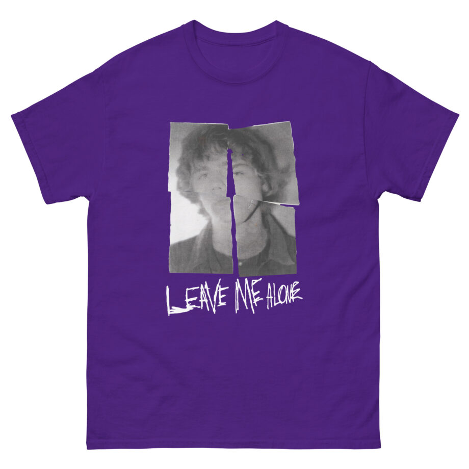 The Kid Laroi Bleed for You Tour Leave Me Alone Unisex classic tee