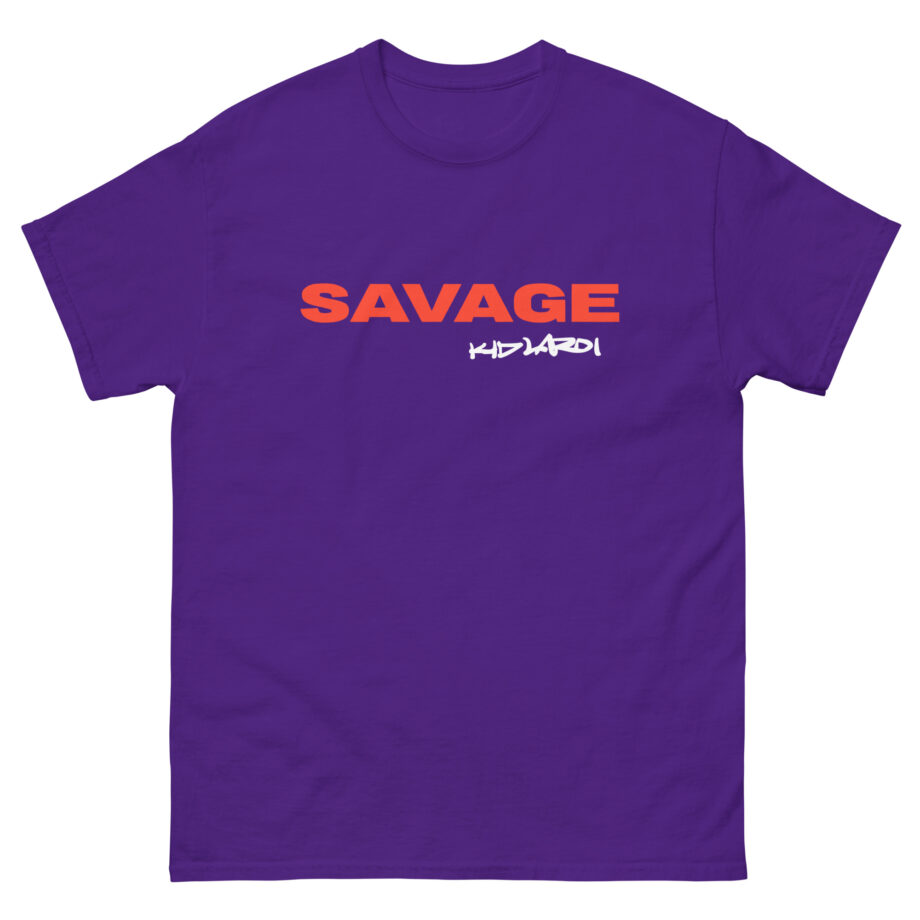 The Kid Laroi Savage Unisex classic tee