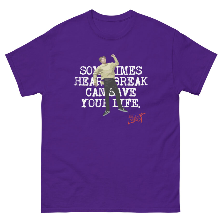 The Kid Laroi Heartbreak Unisex classic tee