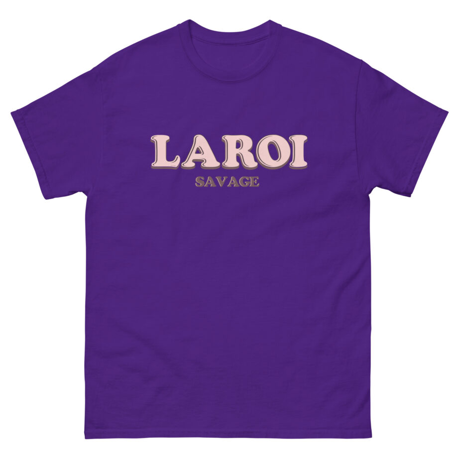 The Kid Laroi Savage Unisex classic tee
