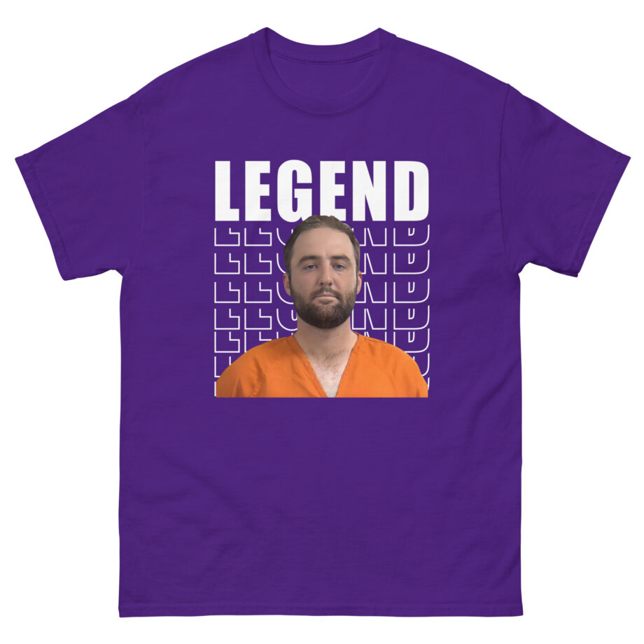 Scottie Scheffler Unisex classic tee