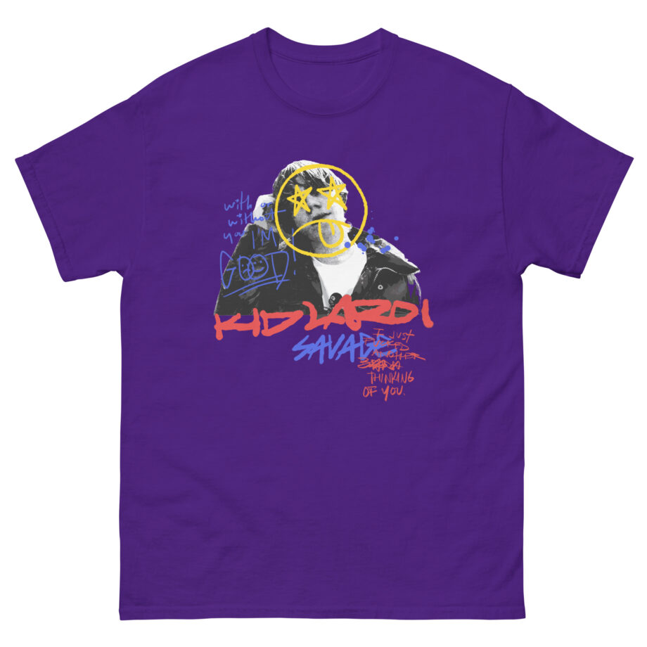 The Kid Laroi Thinking of You Unisex classic tee