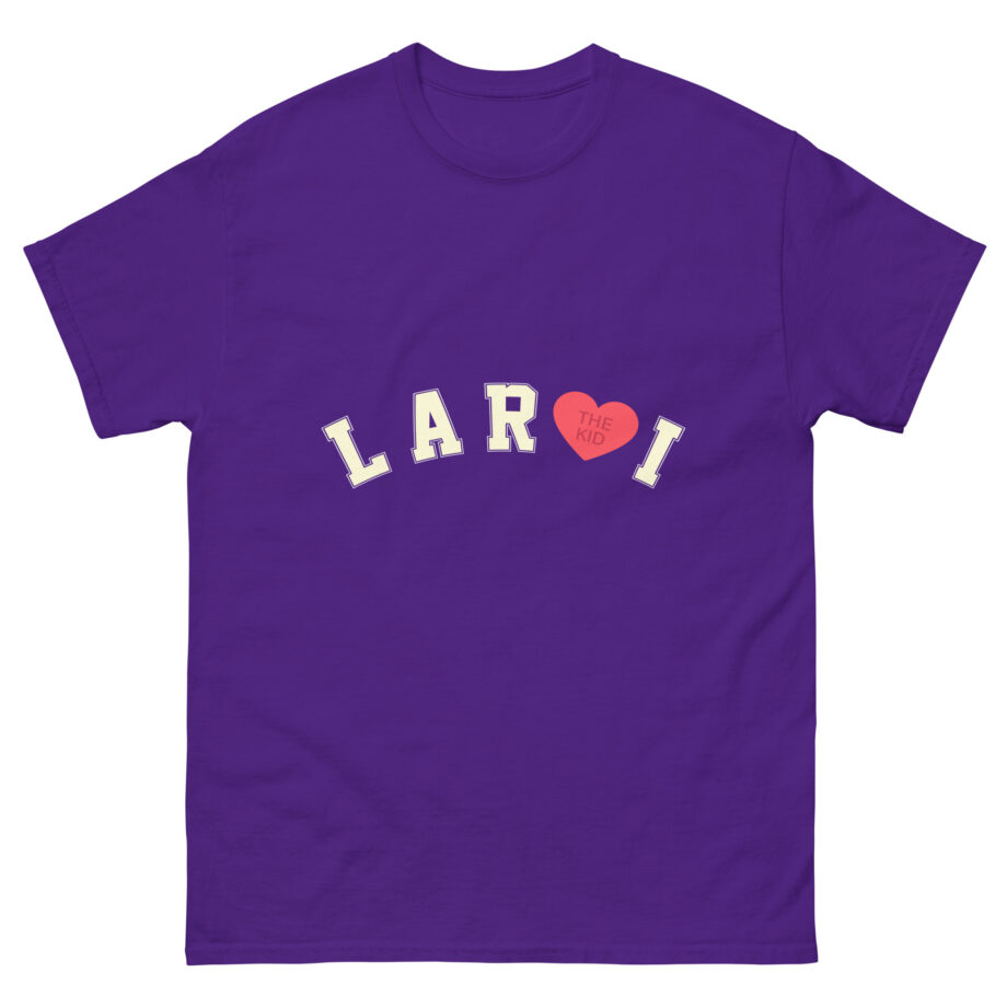 The Kid Laroi Love Unisex classic tee