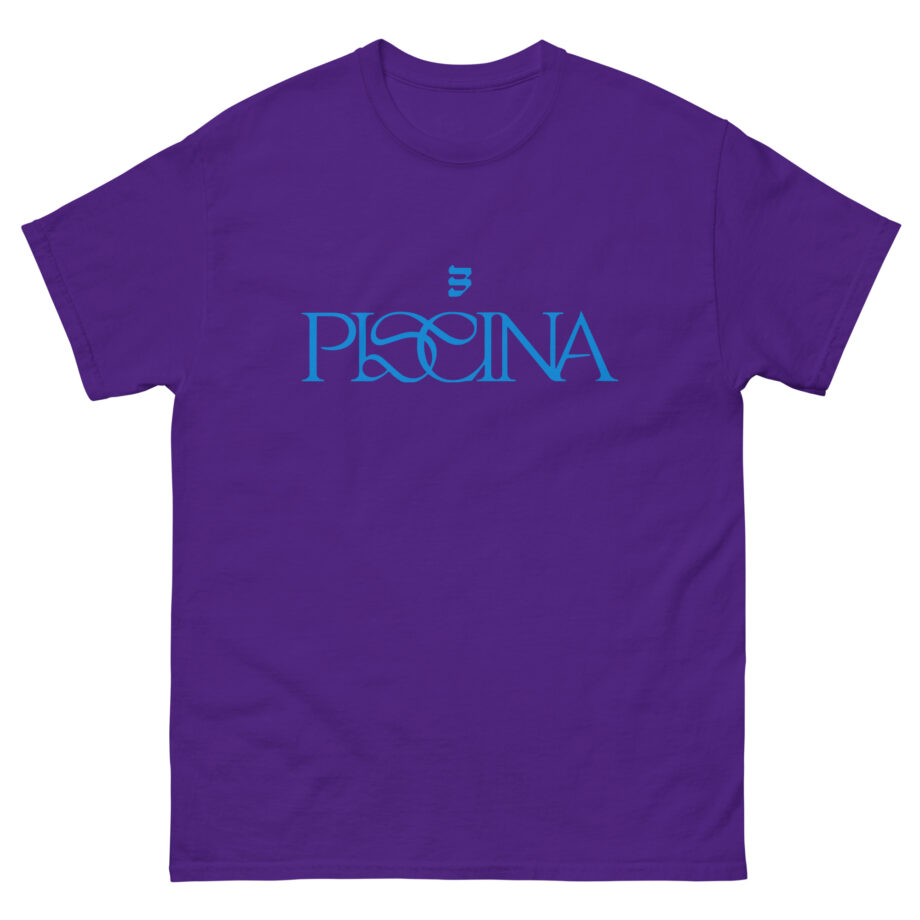 Maria Becerra Piscina Unisex classic tee