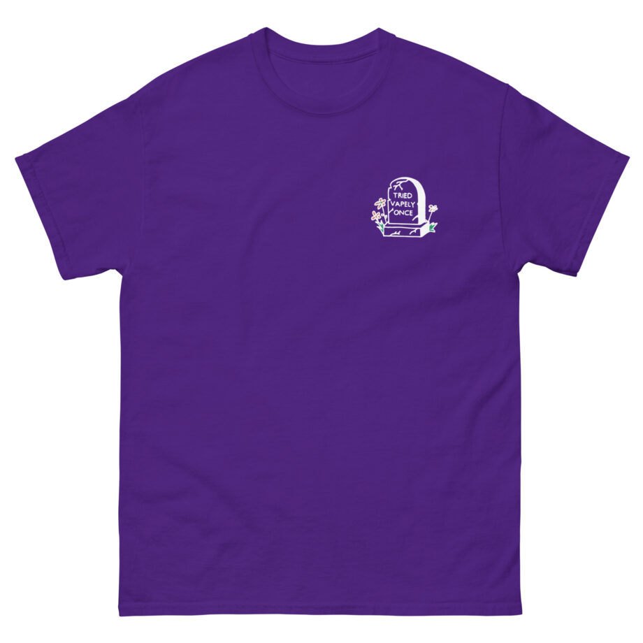 Tommyinnit Vapely Unisex classic tee