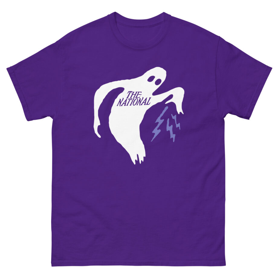 The National Anyone's Ghost Unisex classic tee