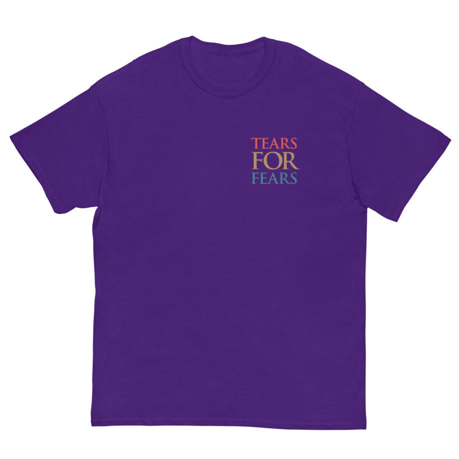 Tears for Fears Mad World Unisex classic tee