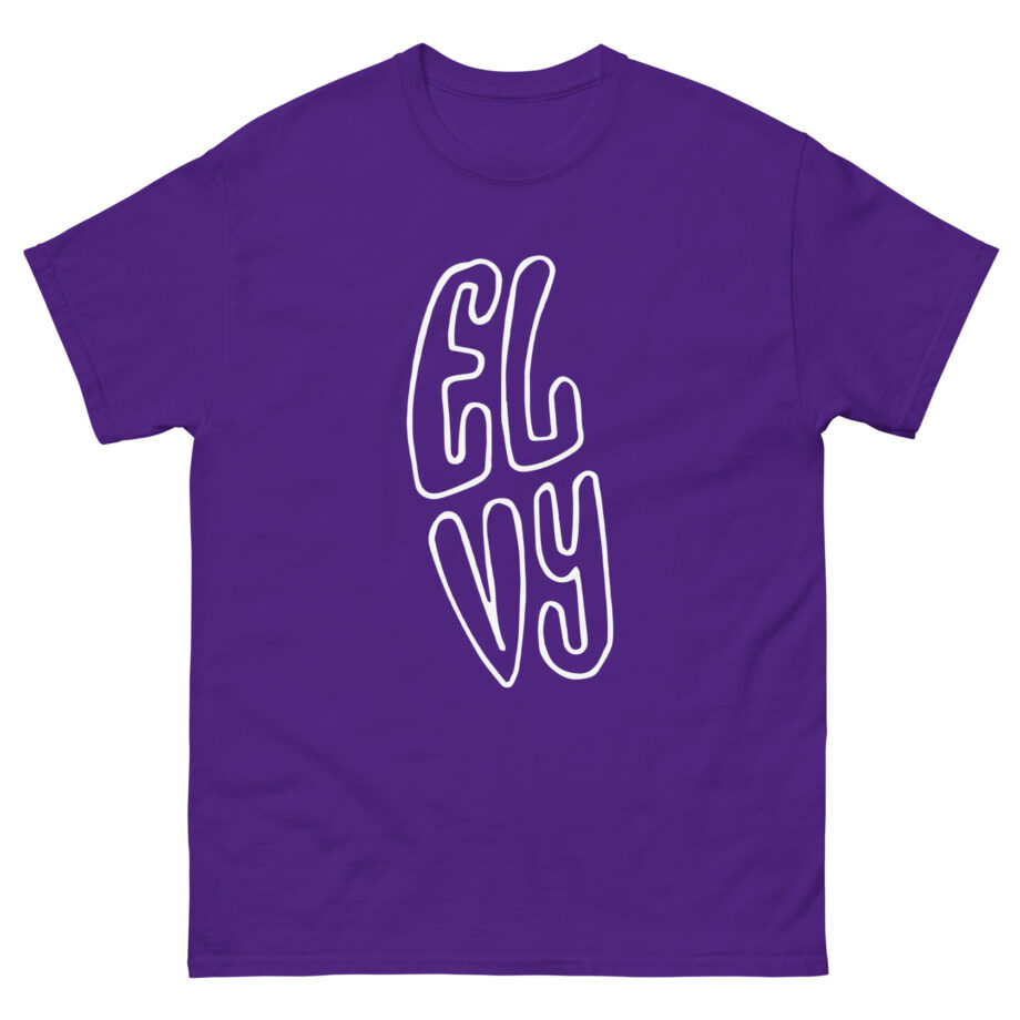 The National EL VY Unisex classic tee