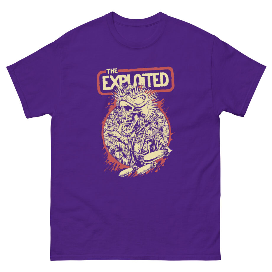 The Exploited Unisex classic tee