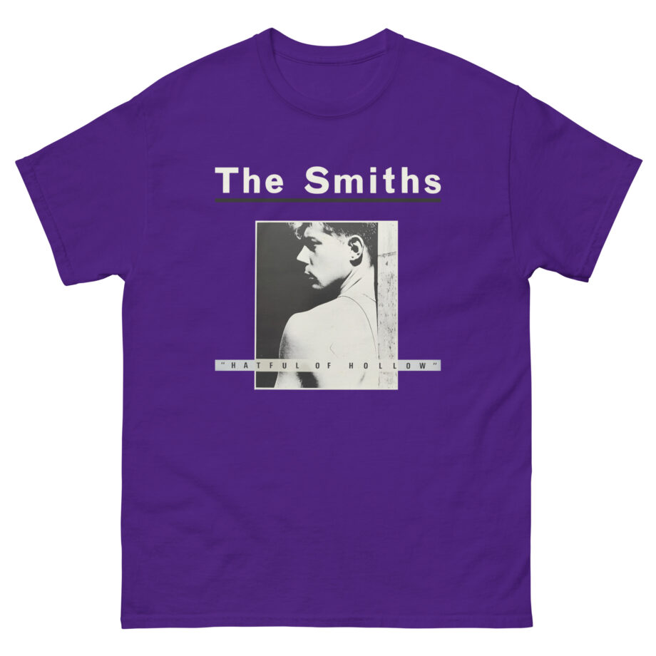 The Smiths Hatful of Hollow Unisex classic tee