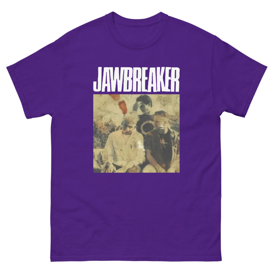 The Smiths Jawbreaker kiss the Bottle Unisex classic tee