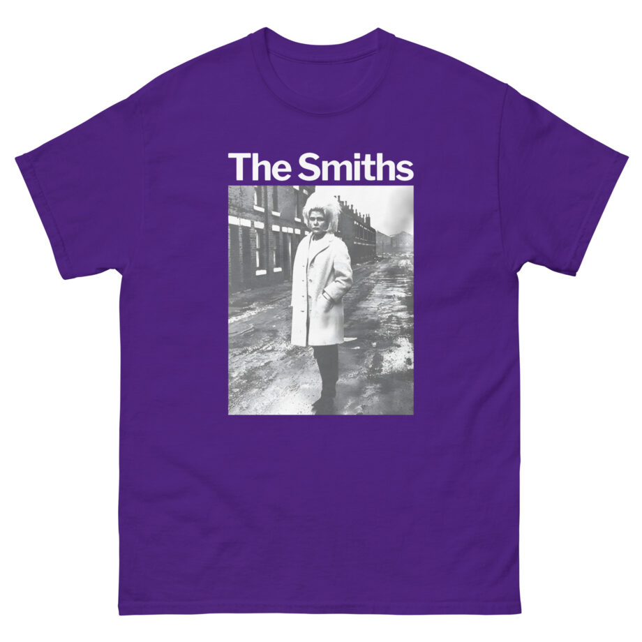 The Smiths Heaven Knows Unisex classic tee