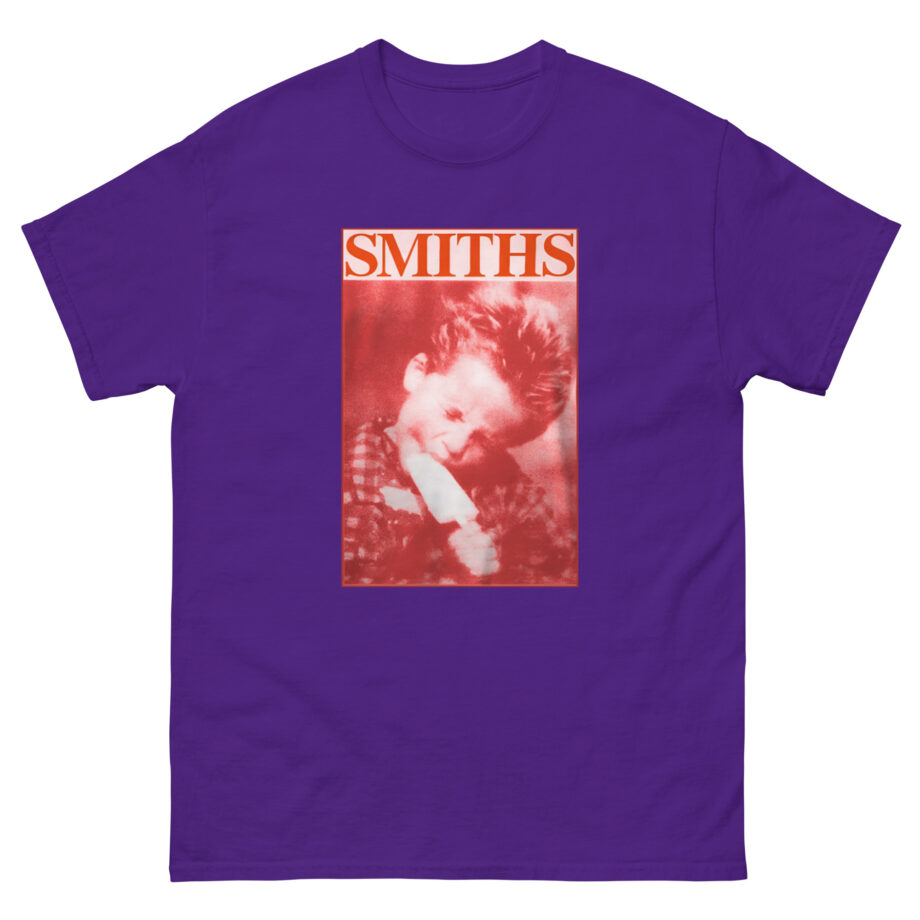 The Smiths Unisex classic tee