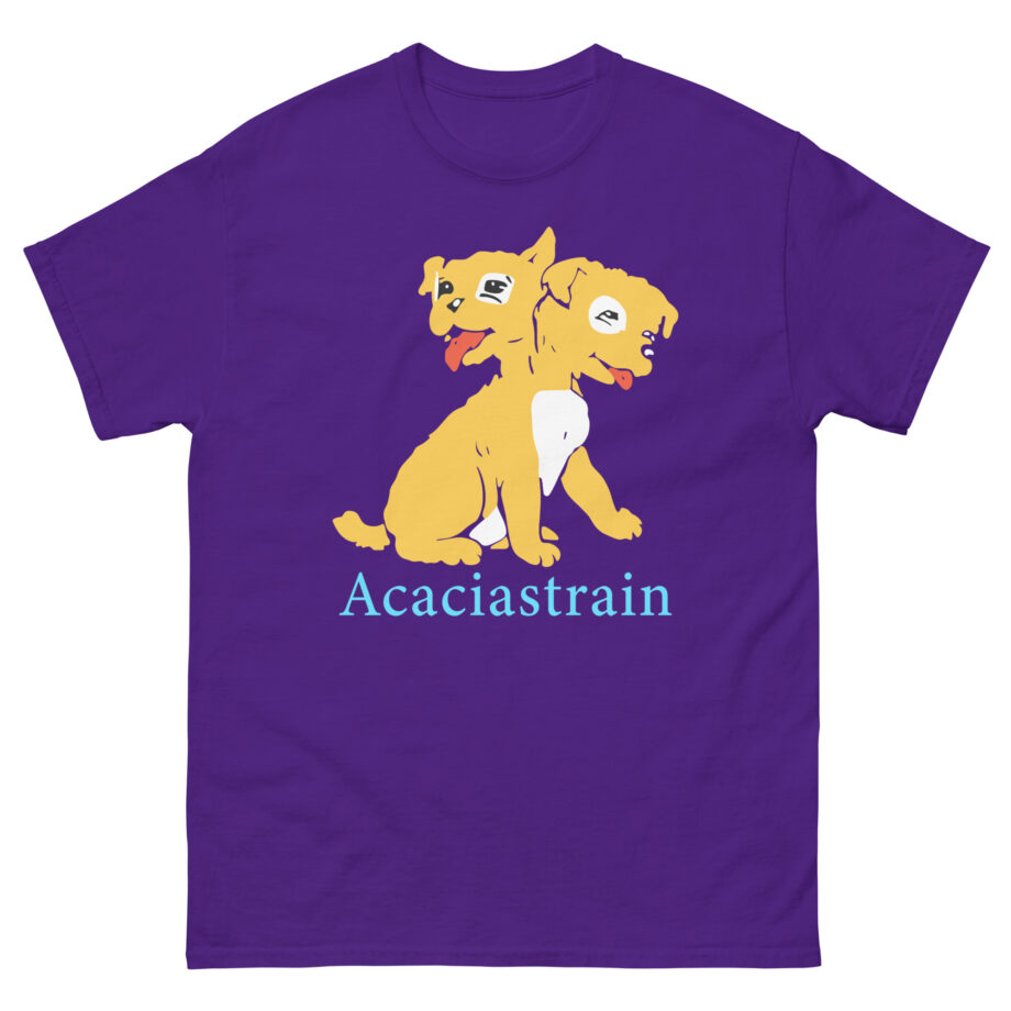 The Acacia Strain The Melvinstrain Unisex classic tee