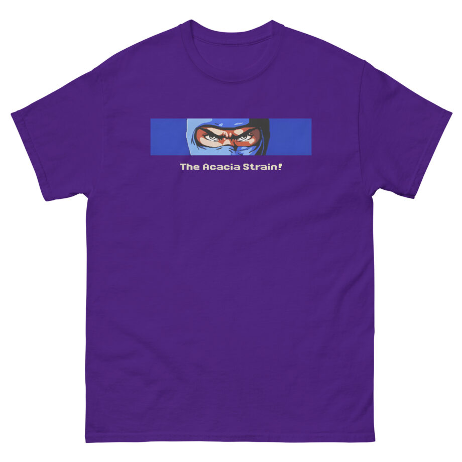 The Acacia Strain You Coward Unisex classic tee
