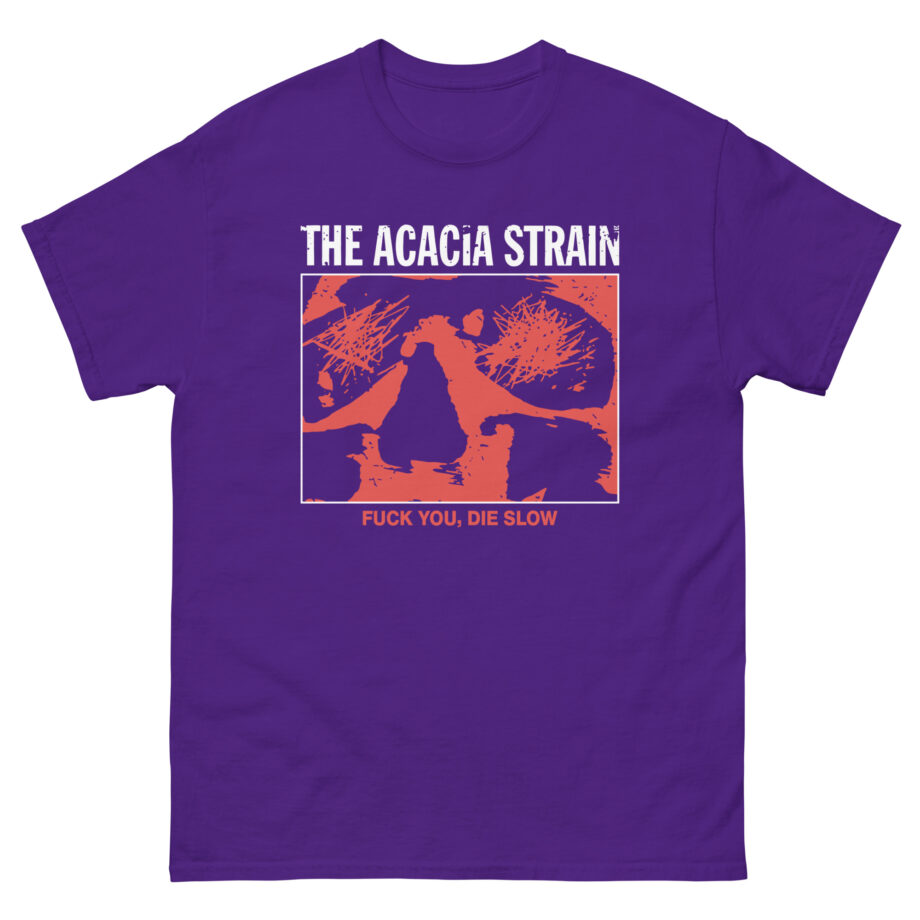 The Acacia Strain Unisex classic tee