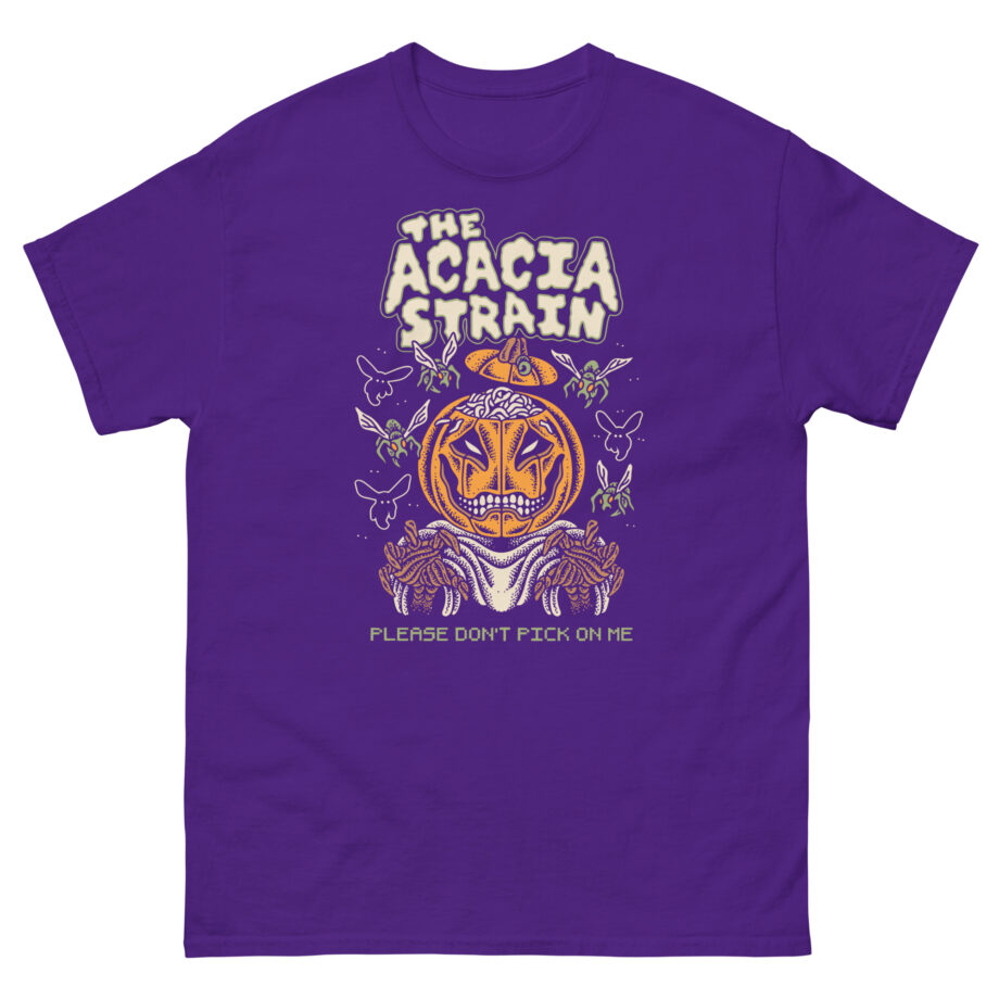 The Acacia Strain Fresh Bones Unisex classic tee