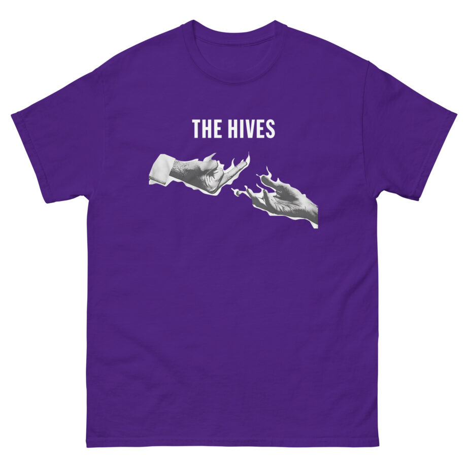 The Hives Good Samaritan Unisex classic tee