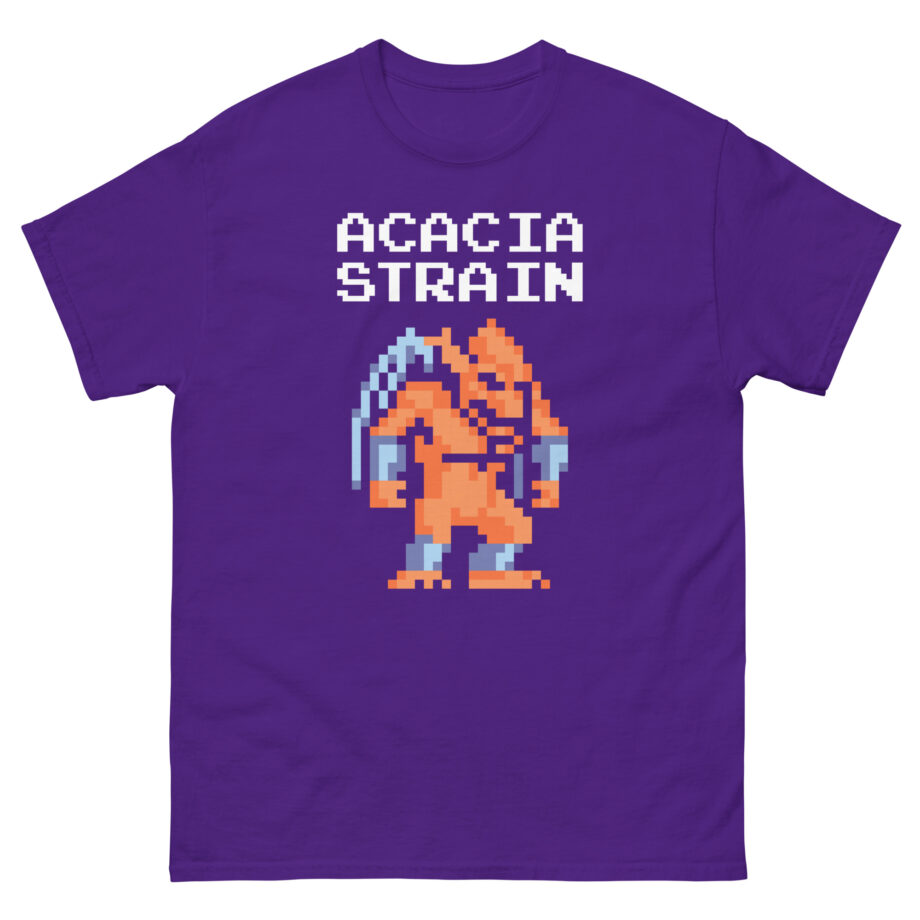 The Acacia Strain Decompose Unisex classic tee