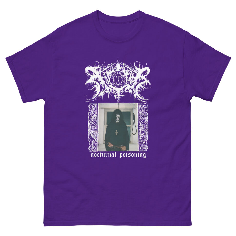 Xasthur Nocturnal Unisex classic tee