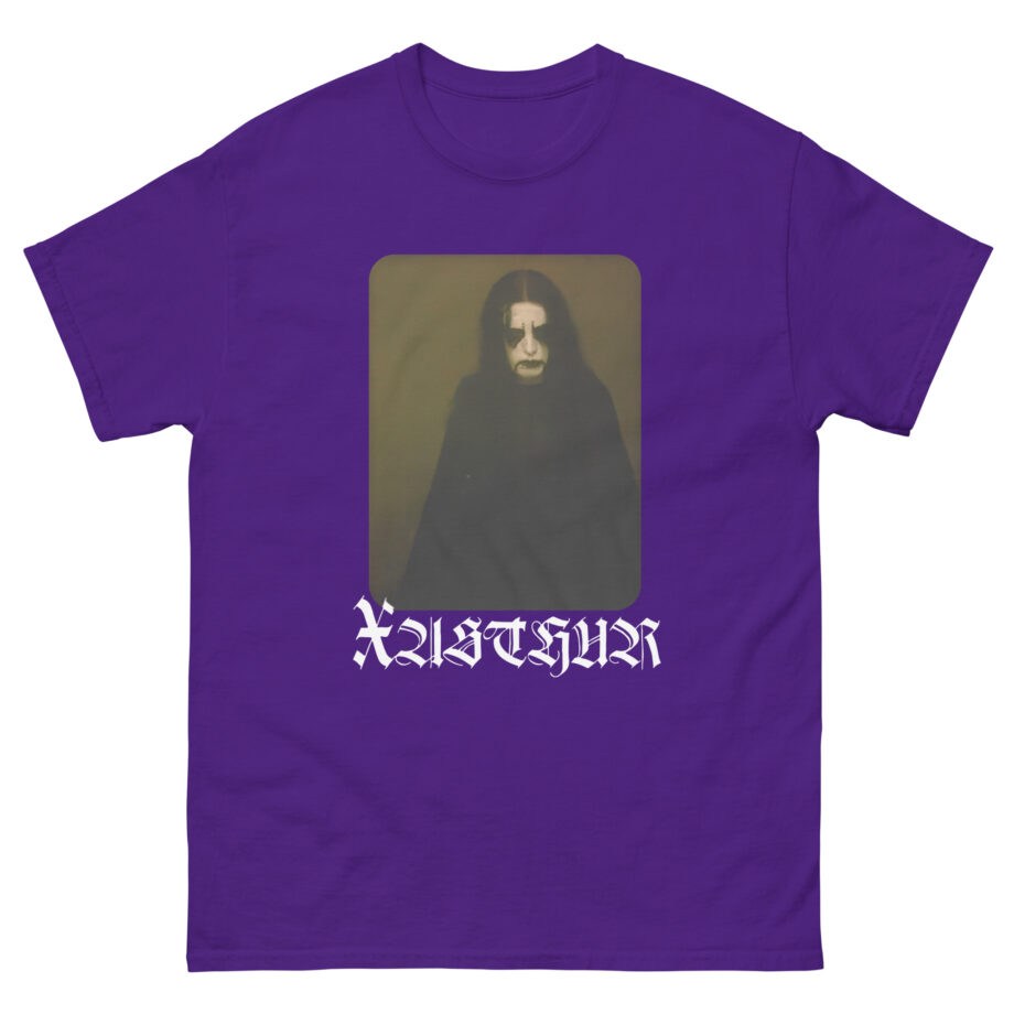 Xasthur Portal of Sorrow Unisex classic tee