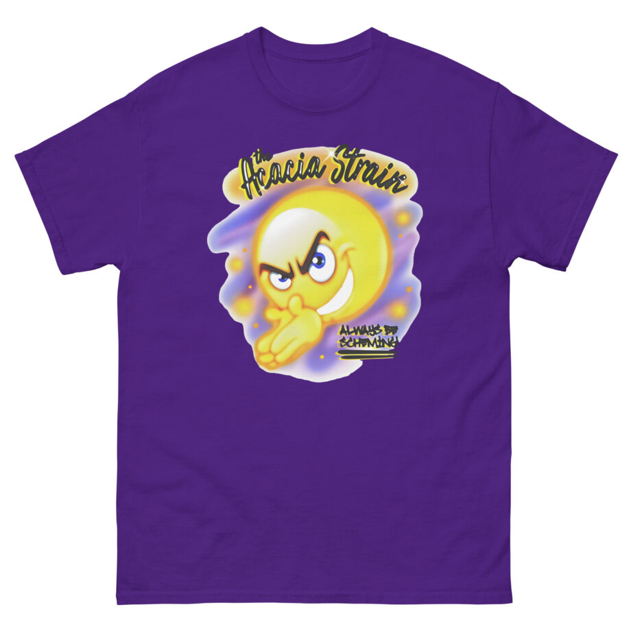 The Acacia Strain Unisex classic tee