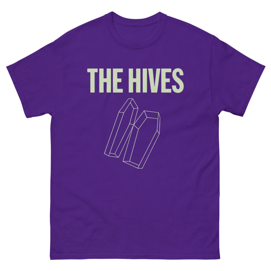 The Hives Glow in the Dark Unisex classic tee
