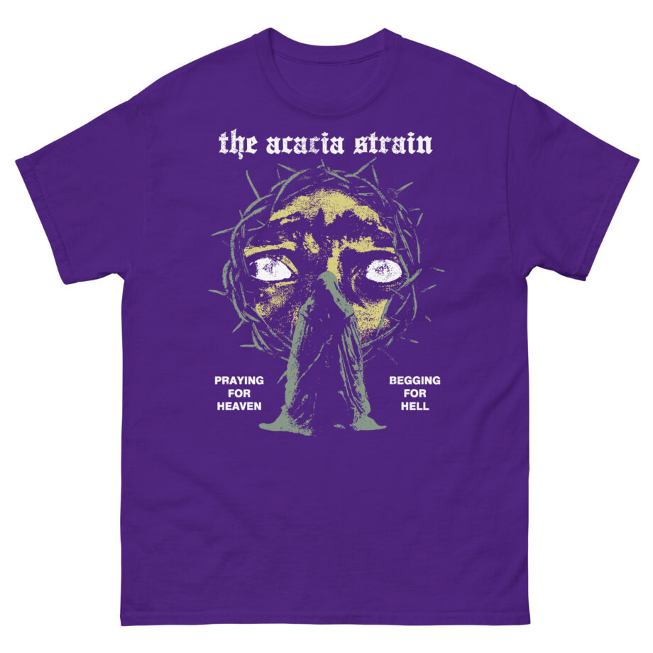The Acacia Strain Praying & Begging Unisex classic tee