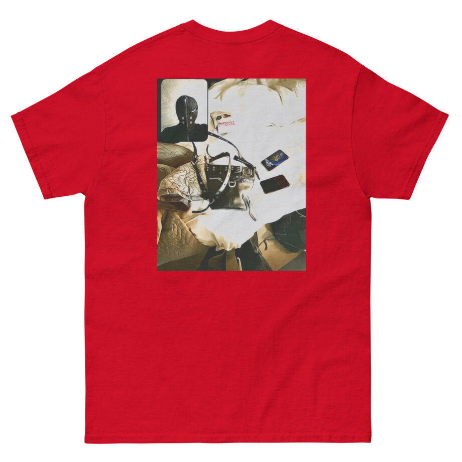 A Great Chaos Breal Album Unisex classic tee