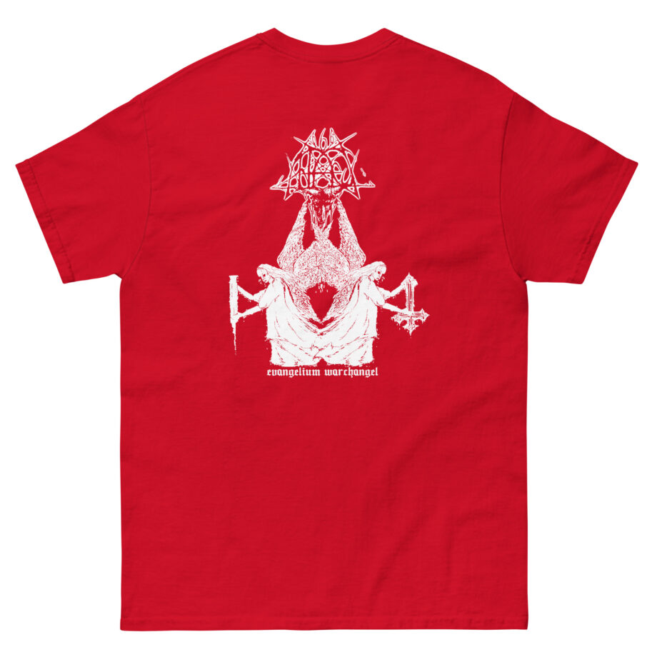 Antaeus I Hope You Die Unisex classic tee