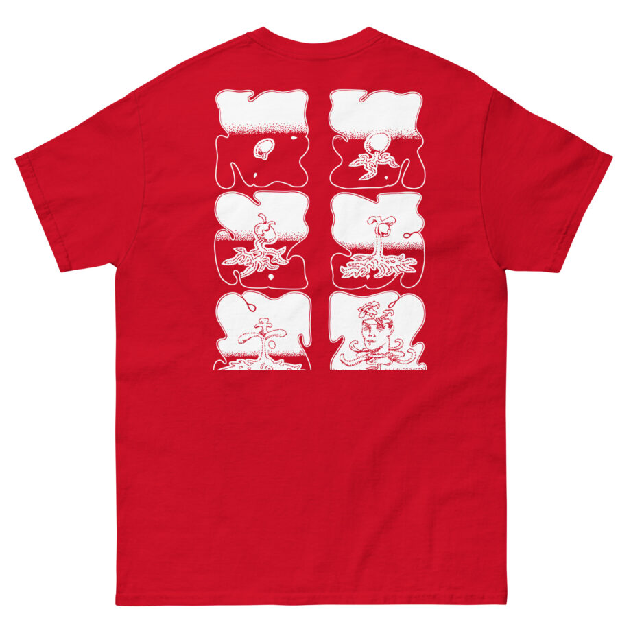 Higher Power Feel Connected Unisex classic tee