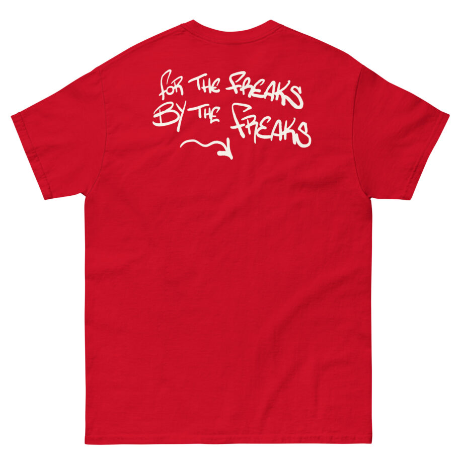 Higher Power Oval Unisex classic tee