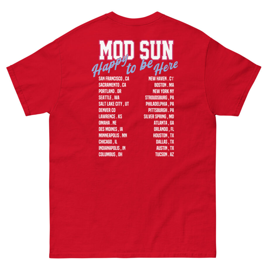 Mod Sun Unisex classic tee