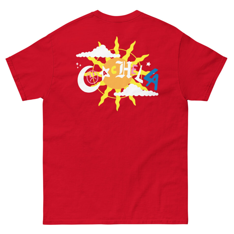 Sad Boyz Coachella Unisex classic tee