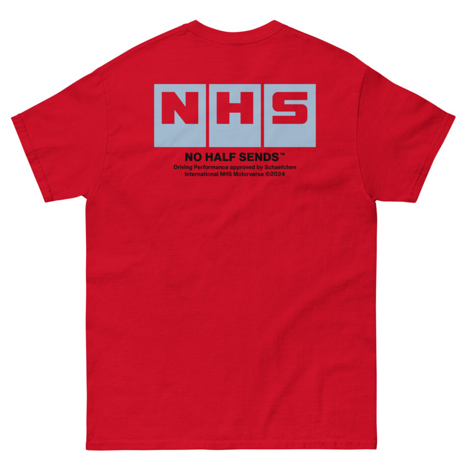 Schaefchen Nhs Business Unisex classic tee