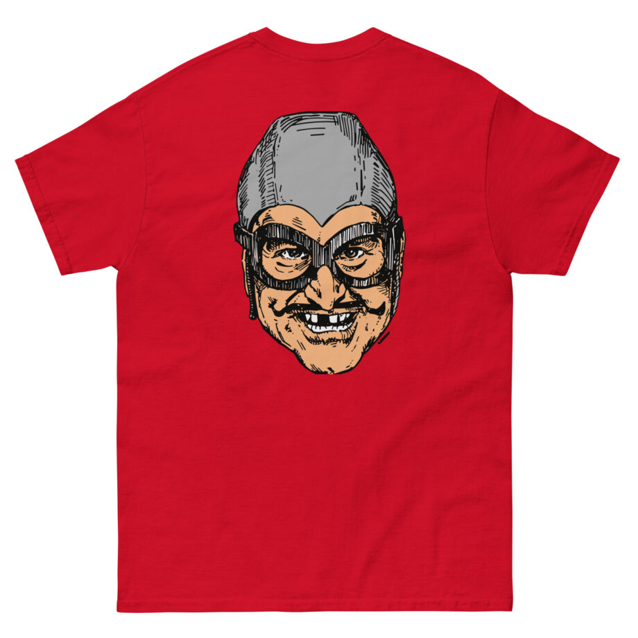 The Aquabats Bat Commander Unisex classic tee
